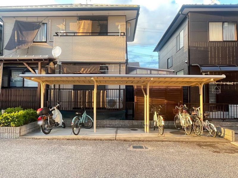 レオパレス南彦根Ⅰ番館 共用部分