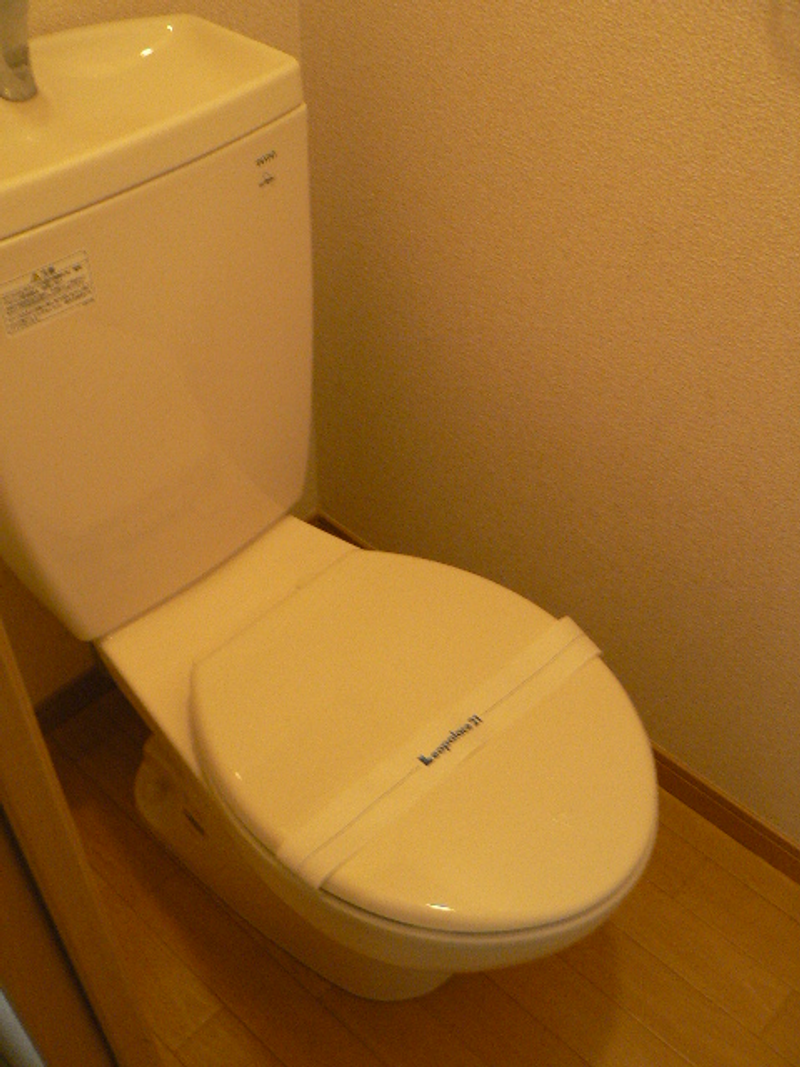 leopalace King Mountain B Nhà vệ sinh