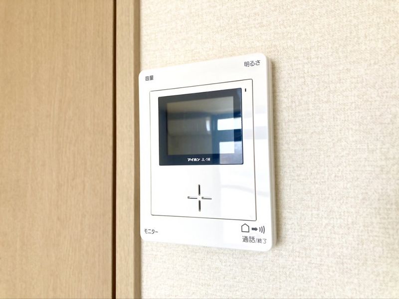 レオパレスＳｕｎＲｏｍａｎ琴平 セキュリティ