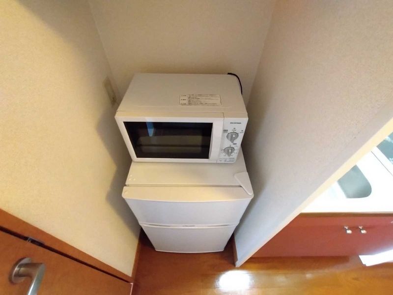 レオパレス川添Ⅱ その他設備