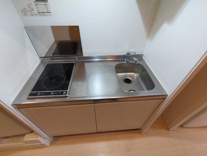 CLEINO Sun City Hachioji Kitchen