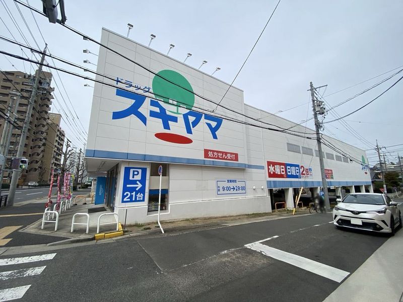 レオネクスト名東本通　Ｅａｓｔ 周辺環境