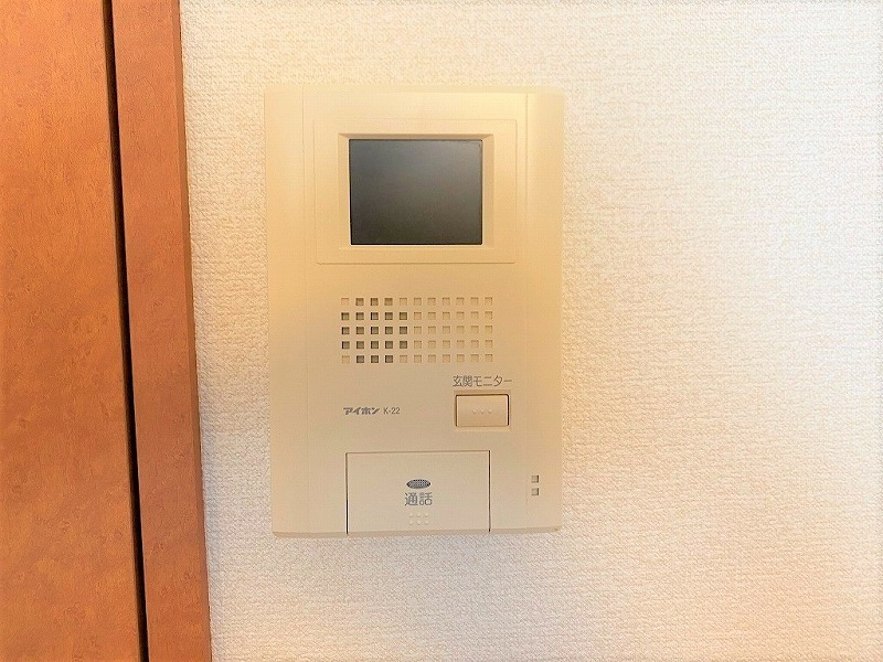 レオパレスコルティーレⅡ セキュリティ