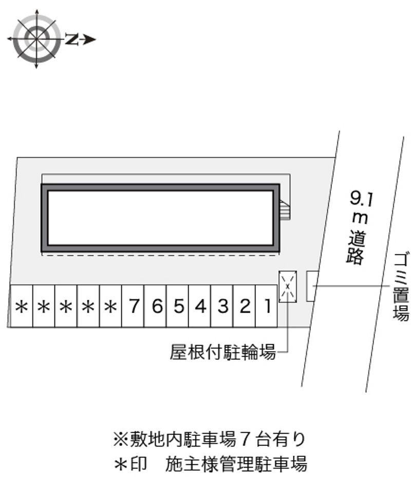 配置図