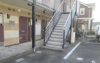レオパレスガーデン 共用部分