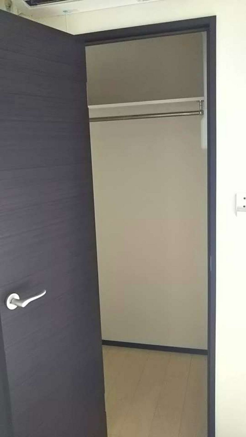 クレイノシエル　ブルー 収納