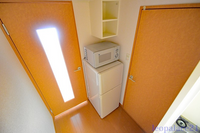 レオパレス北斗 その他設備