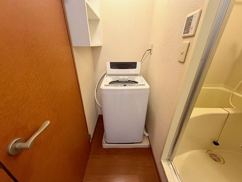 leopalace Hanamizuki Other facilities