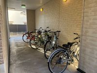 レオパレスＹＵＭＥＮＯ 共用部分