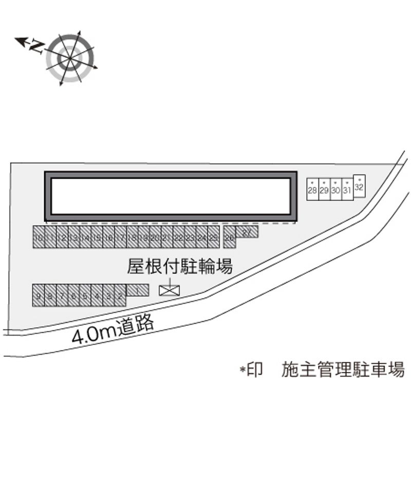 配置図