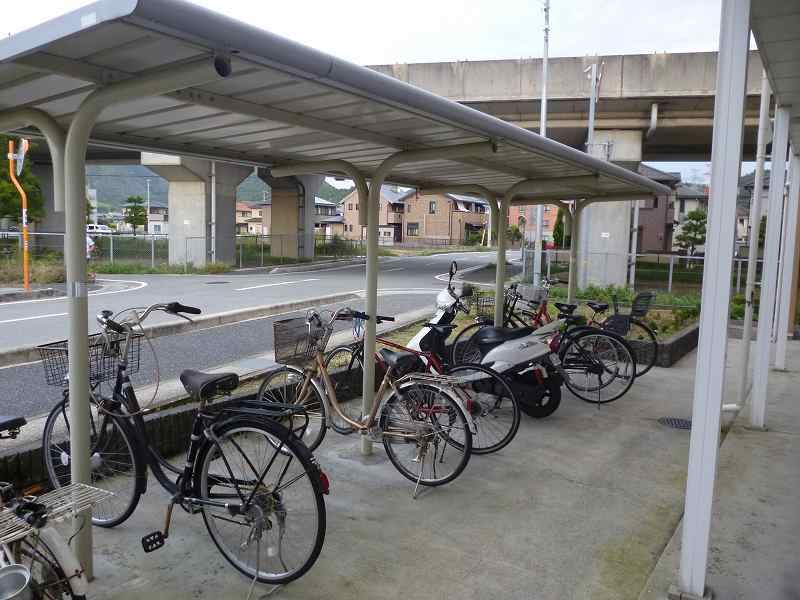レオパレスフロレスタ 共用部分