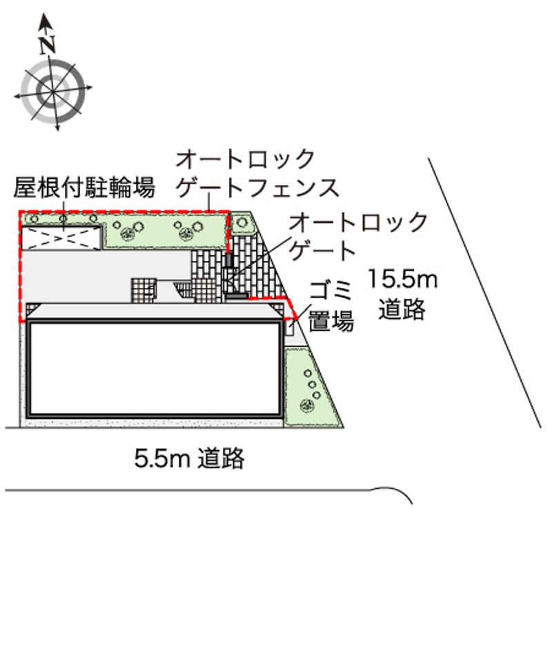 配置図