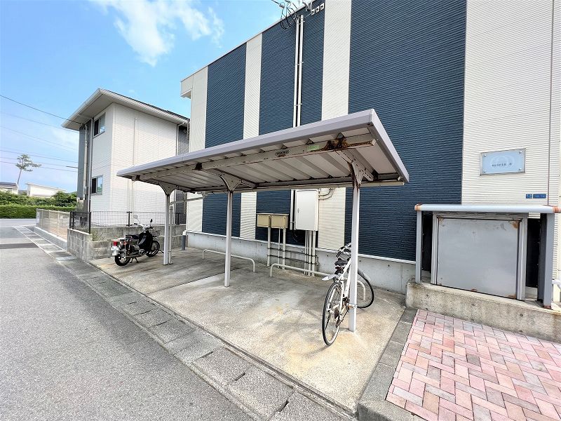 レオネクストｓｅｉｒｉｎⅣ 共用部分