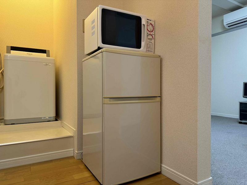 レオパレスプレージュ その他設備