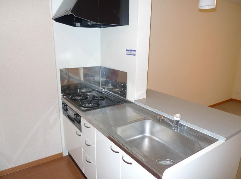 レオパレスＳＯＲＡ キッチン