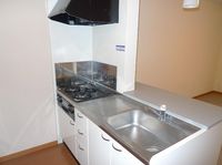 レオパレスＳＯＲＡ キッチン