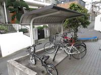 レオパレスＪＥミリオンハイム 共用部分