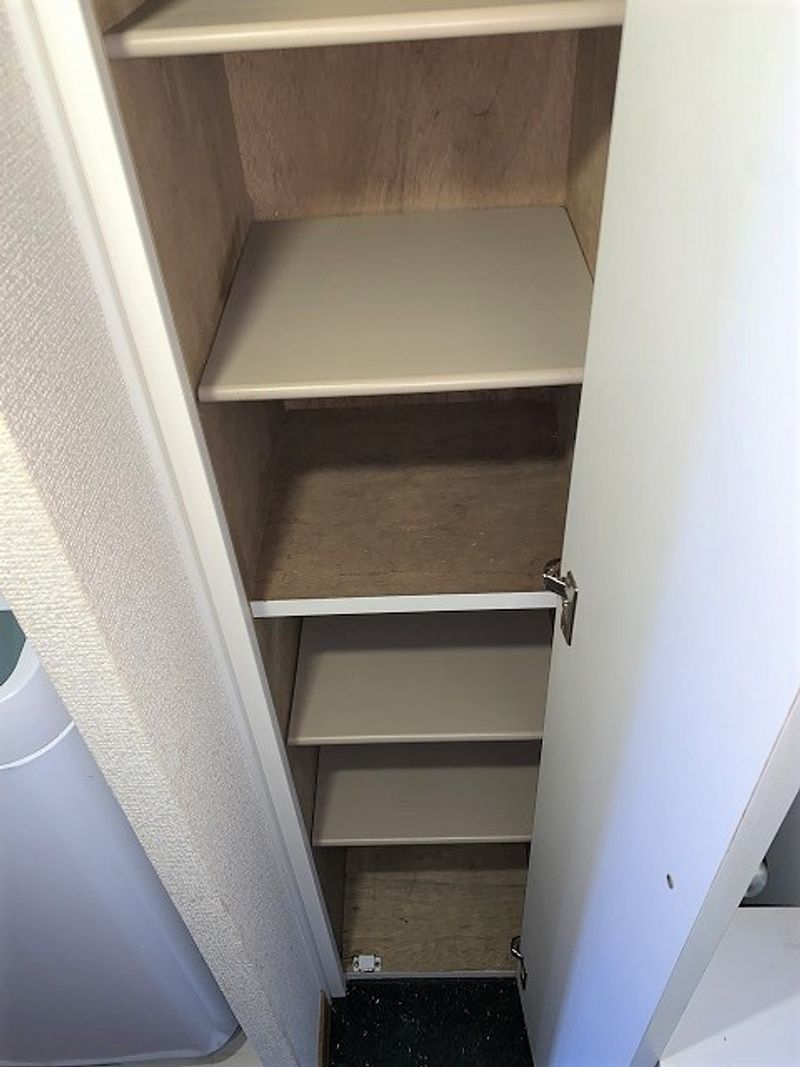 レオパレスｎｉｋｅ 収納