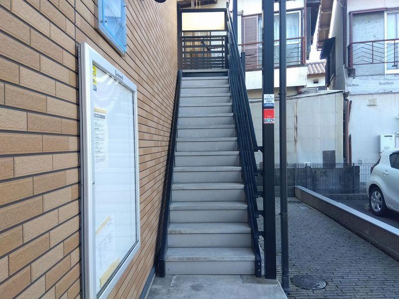 レオネクストサクラフォレスタ 共用部分