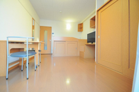 leopalace Shakti Living room