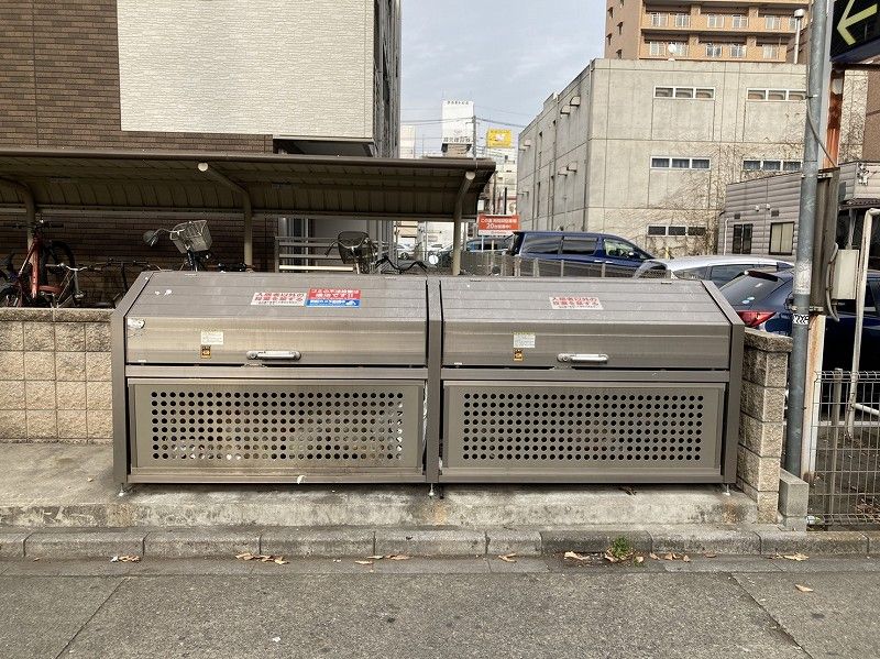 ミランダルッシェロ 共用部分