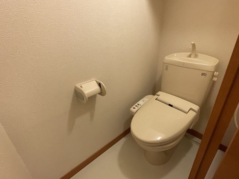 レオパレスＮａＮａ トイレ