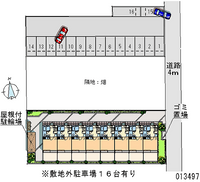 13497月租停車場