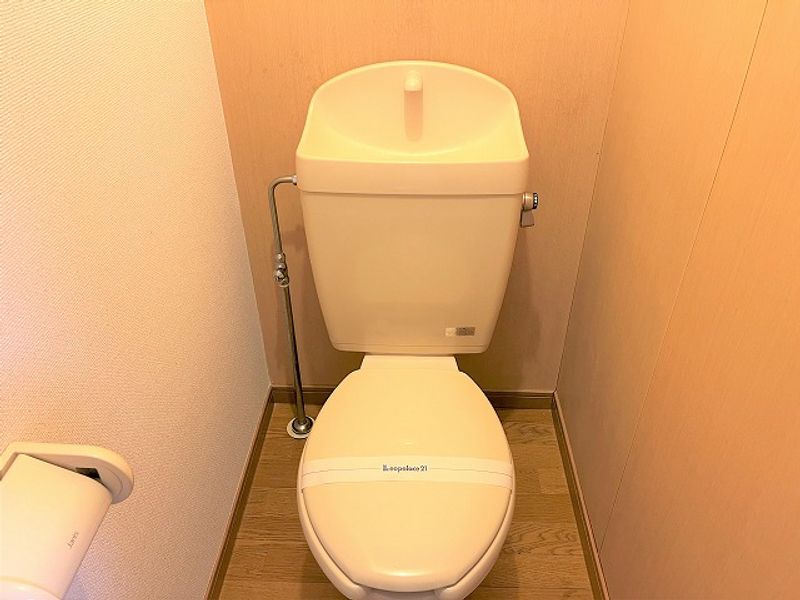 レオパレスエンディヴァー トイレ