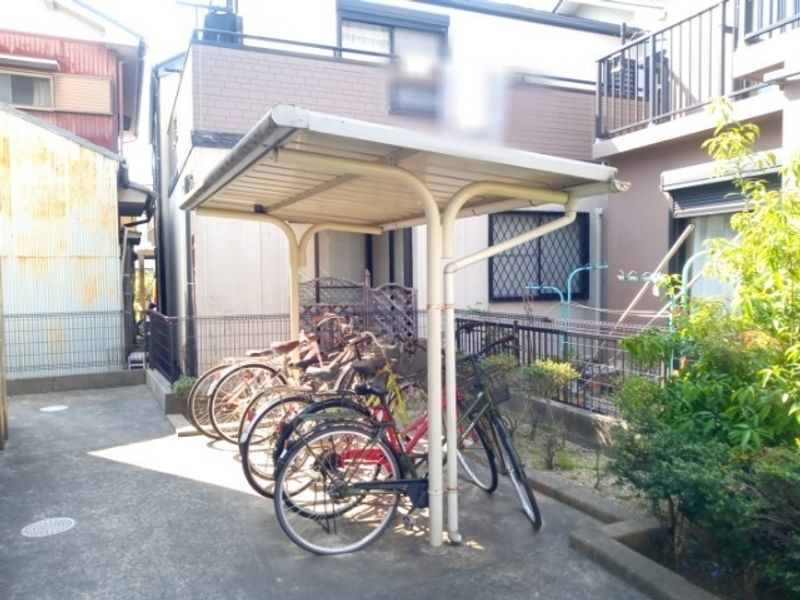 レオパレス平和 共用部分