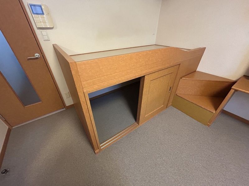 leopalace Haebaru Storage