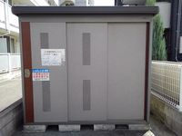 レオパレス瓦町 共用部分