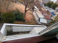 leopalace Hibari Hills 阳台