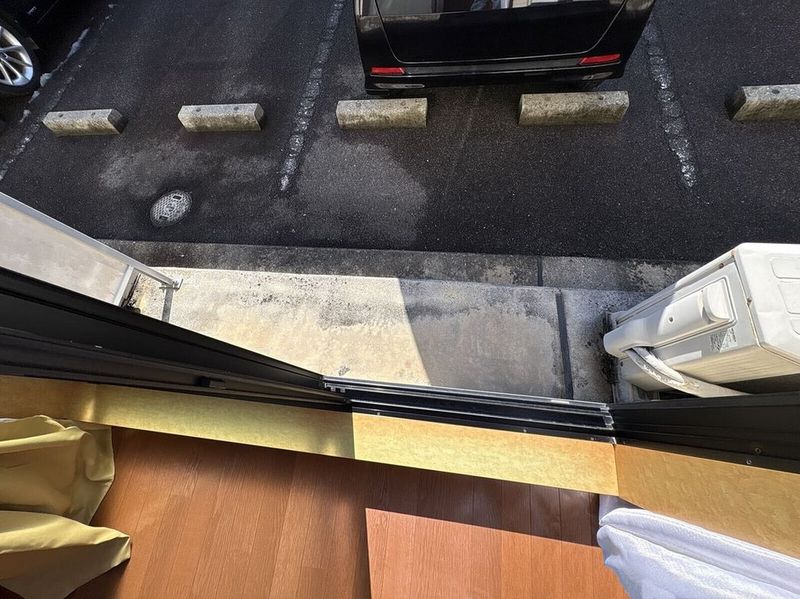 leopalace Minoru Balcony