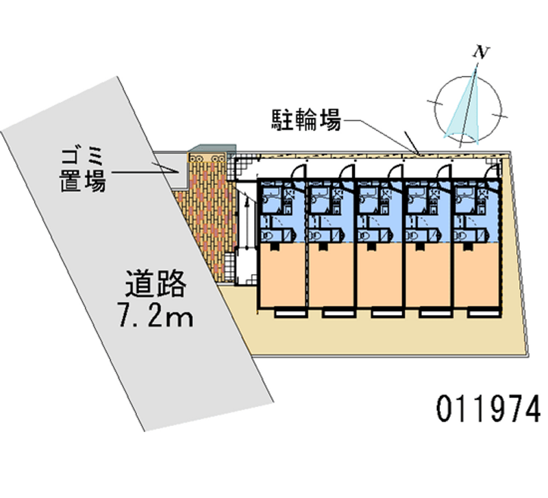 leopalace TRIP TO THE MOON 배치도