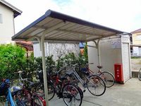 レオパレス半田エザクラ 共用部分
