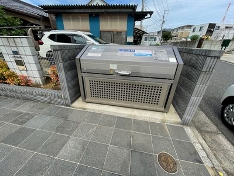 クレイノソブレクエスタ 共用部分