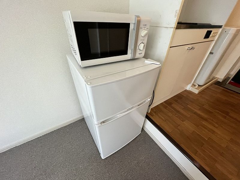レオパレス上之郷 その他
