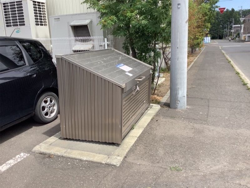 レオパレス北公園　Ⅱ 共用部分
