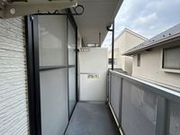 レオパレスピエール　コリーネ バルコニー