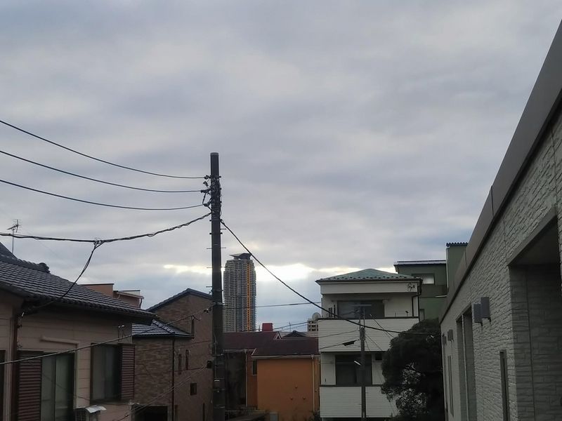 クレイノベル　アンジュ 眺望