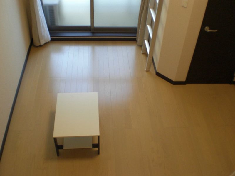 レオネクストオリーブハウスⅦ 居間
