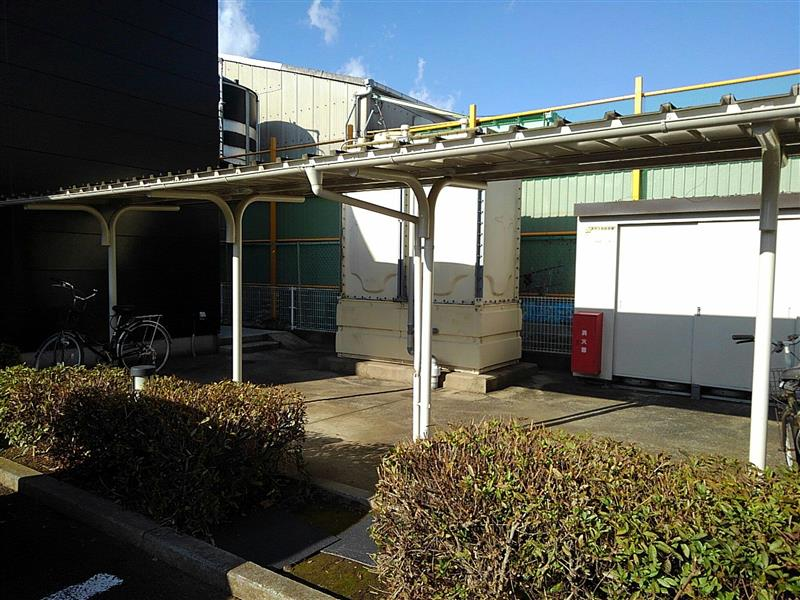 leopalace Tomikou Shared spaces