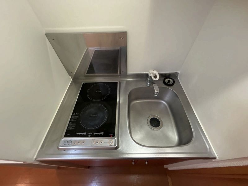 レオパレス第二吉兵衛ハウス キッチン