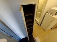 レオパレス野川 玄関