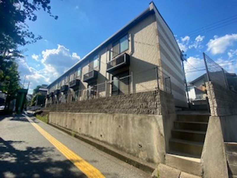 レオパレス３５１Ｓｔｒｅｅｔ エントランス