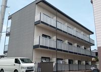 レオパレスオネスティⅤ バルコニー