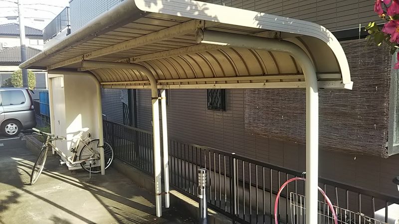 レオパレスクリサンスマム 共用部分