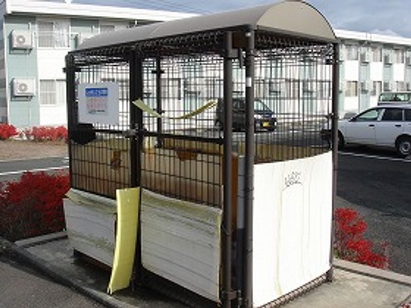 レオパレスなめとこ山　１ 共用部分