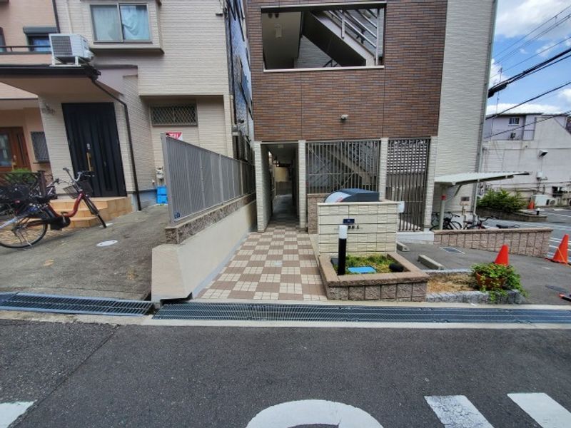 クレイノヴィラ曽根Ｅ 共用部分