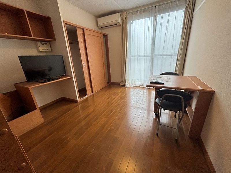 レオパレスＭＵＫＵＮＯ 居間